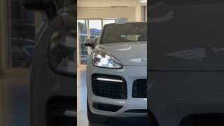 Porsche Cayenne GTS in White… daily SUV or low-key weapon?