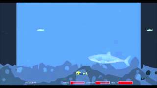 Mad Shark screenshot 3