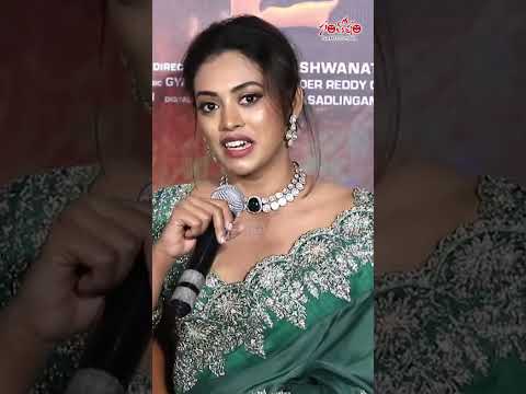 Kamakshi Bhaskarla Superb Reply To Suresh Kondeti Question At Polimera 2 Trailer Launch Event #short