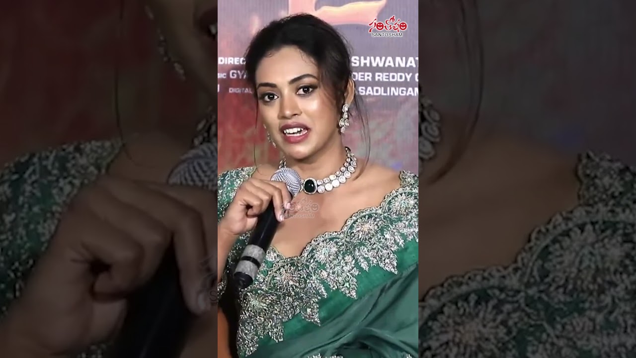 Kamakshi Bhaskarla Superb Reply To Suresh Kondeti Question At Polimera 2 Trailer Launch Event 