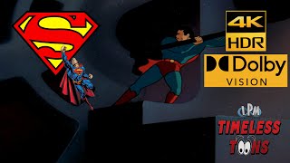 SUPERMAN the 1940s: The Magnetic Telescope (Episode 6) (1942) [4K HDR Dolby Vision Remastered]