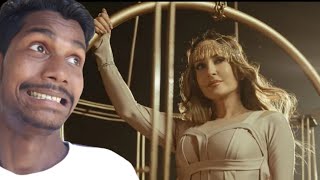 INDIAN REACT TO Samba Lento - @Claudia Leitte ft. @Joey Montana (Clipe oficial) | Esau Baru