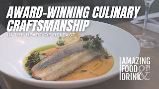 Inside Belfast’s Fine Dining Scene: Saga Kitchen & Award-Winning Culinary Craftsmanship
