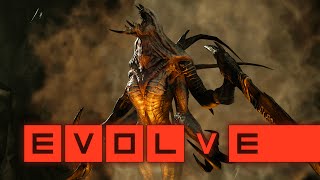 WRAITH IS OP AS BALLS - Evolve Stage 2