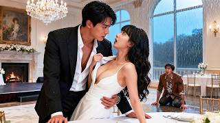 新郎在婚禮後台和小三脫衣偷情，灰姑娘逃婚途中撞進竹馬懷裡，豈料他早已成為京城第一總裁，現場復仇手撕渣男，把她帶回豪門寵成公主！#甜寵 #愛情 #瑪麗蘇 #捡个总裁带回家 screenshot 1