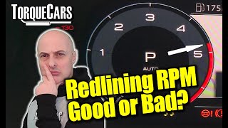 Hitting The Redline: BAD or GOOD For Your Engine? It Depends Really.... screenshot 1