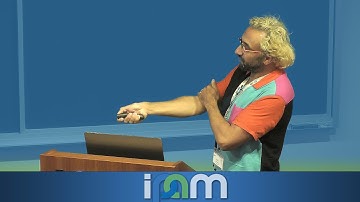 Ahmed El Hady - Mechanistic theory of social foraging - IPAM at UCLA