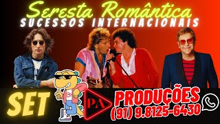 Set Seresta Romântica 2 -Sucessos Internacionais