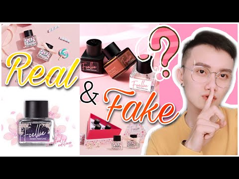 Phân biệt nước hoa vùng kín #Foellie | Cọp Ú VLOG