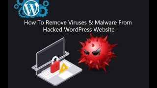 How To Remove Virus Or Malware Auto Redirect Ads From Hacked Wordpress Website