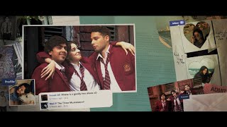 Kho Gaye Hum Kahan | Title Sequence | Netflix India