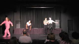 Mime 101, Grade 11 IB Theatre, ISI, October 2016