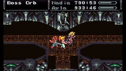 Chrono Trigger 100%  - 80 - Black Omen 1000 AD Part 3