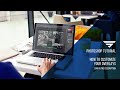 Middle of video