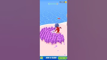 Count Masters Crowed Clash & Stickman Running Game Level 954 Gameplay WalkThrough