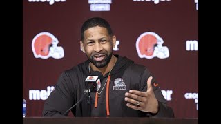 Browns GM Andrew Berry on Balancing Playing Young Guys vs. Trying to Win Games - Sports4CLE, 11/6/24