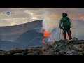 VOLCANO DOES NOT STOP ERUPTING!!!-New Viewpoint Over Iceland Volcano and Lava Valleys-June 20, 2021