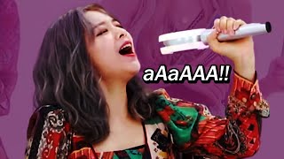TWICE being an adorable mess in More &amp; More fanchants