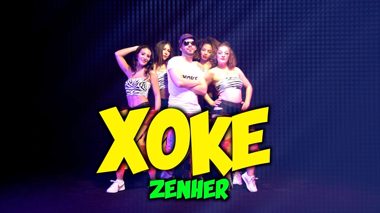 Watch Zenher - XOKE (Videoclip) on YouTube Watch Zenher - XOKE (Videoclip) on YouTube