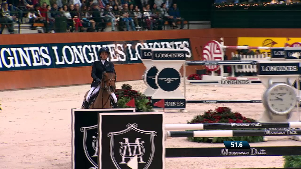 Jane Richard Philips - Foica Van den Bisschop - Longines