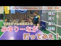 【卓球女子】掴む・深く・重く・回転“VICTAS V22 Double Extra”みゆりーなが打ってみたら凄かった件【後編】