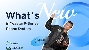 [November 2025] What