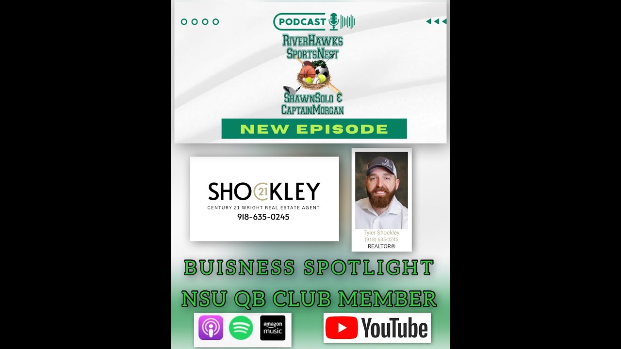 Business Spotlight - Tyler Shockley - Century 21 Wright Real Estate