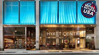 Hyatt Centric Times Square New York New York NY United States Hotel Review