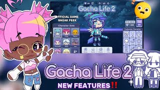 GachaLife2 #GL2 Color Slider!, game life 2 how to download