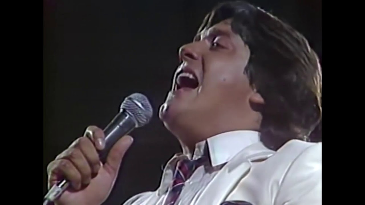 playa mujeres Zalo Reyes - Una lágrima en la garganta - Festival de Viña 1983