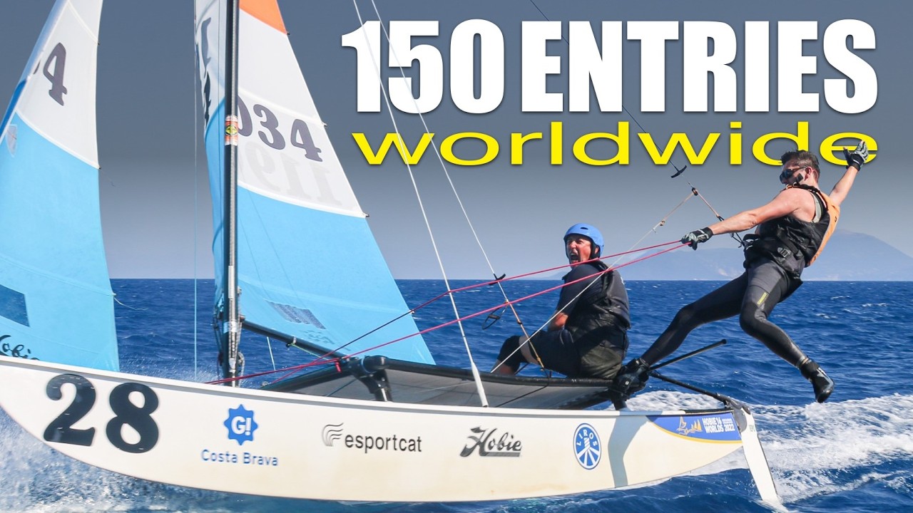 The Sailing Competition That’s Always On | Speed Stick Update