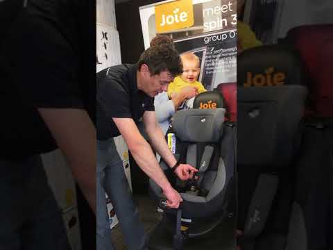 joie 360 strap adjustment