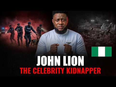 Video The Fall Of John Lyon Nigerias Most Wanted Kidnapper