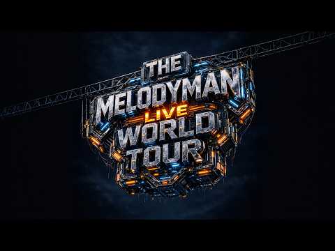 The Melodyman Live World Tour