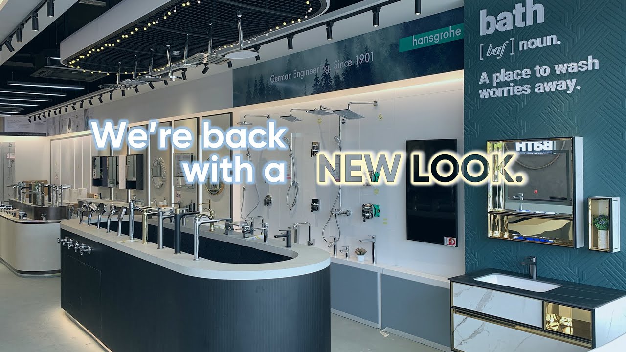 BIG BATH JOHOR is Back with NEW Look! - YouTube