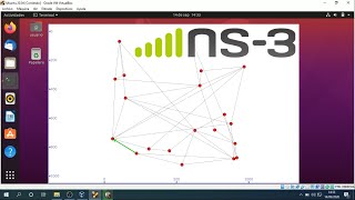 Como INSTALAR NS3 + NETANIM en Ubuntu 20.04 + Animación (paso a paso)