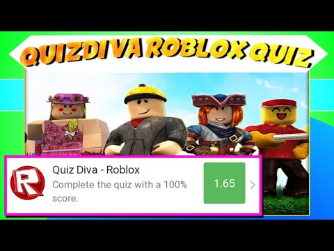 Spot the Robux Quiz Answers Score 100%