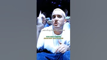HOW EMINEM & AKON SMACK THAT WAS PRODUCED #eminem #slimshady #akon