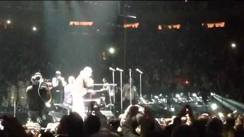 Billy Joel and Jimmy Fallon