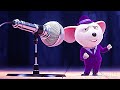 マウスのマイクが歌うMy Way(マイ・ウェイ) | SING/シング | 映画シーン