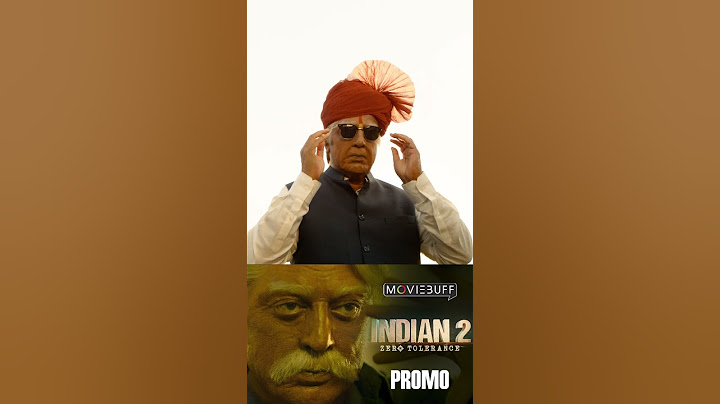 Indian 2 - Promo | Kamal Haasan | Shankar | Anirudh | Subaskaran | Lyca Productions | Red Giant