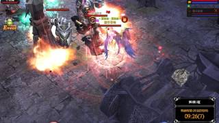 20150407 召喚-6轉730等,第2巴爾卡-全屬莉亞娜+聖天使手杖篇。