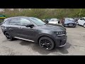 Kia Sorento AV23LFD GREY