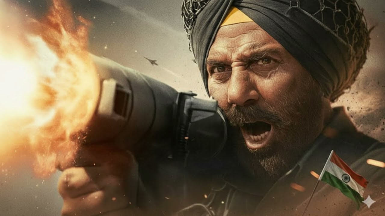 బార్డర్ 2 మూవీ రివ్యూ|Border 2 Movie Fcats|Movie Collections|