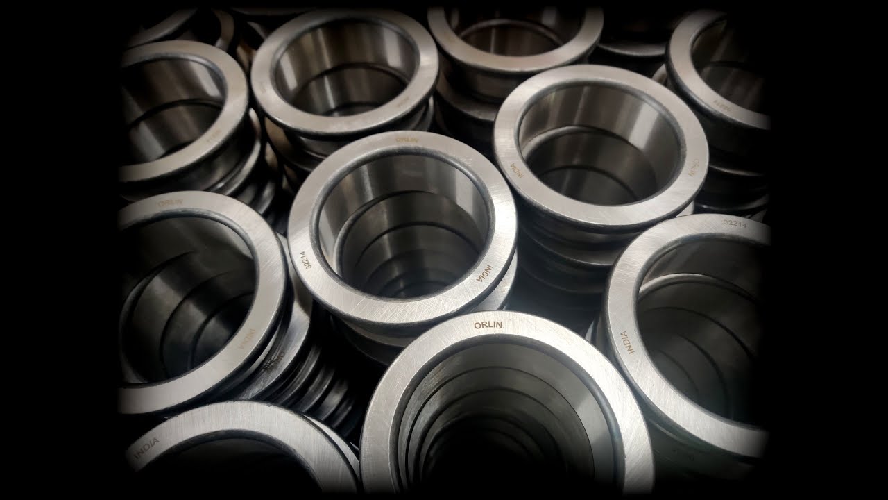 Tractor Trolley Bearings 32214 YouTube