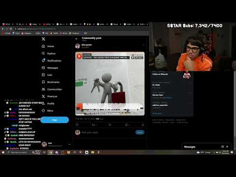 Plaqueboymax Reacts To Sofaygo-INFLUENCE