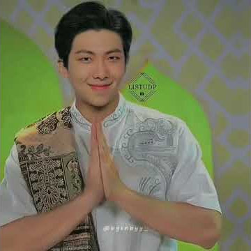 Tiktok Bts || Minal Aidin Walfaidzin Semuanya 🙏🏻