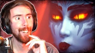 Asmongold Plays Rise of Azshara So You Don