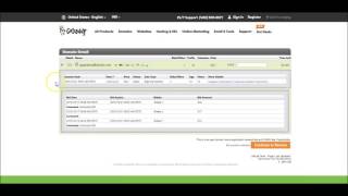 Domcop Find Great Domains At GoDaddy Auctions Using DomCop