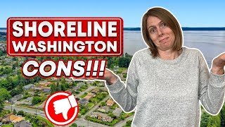 Don't Move To Shoreline Washington UNLESS You Can Handle These 5 Things